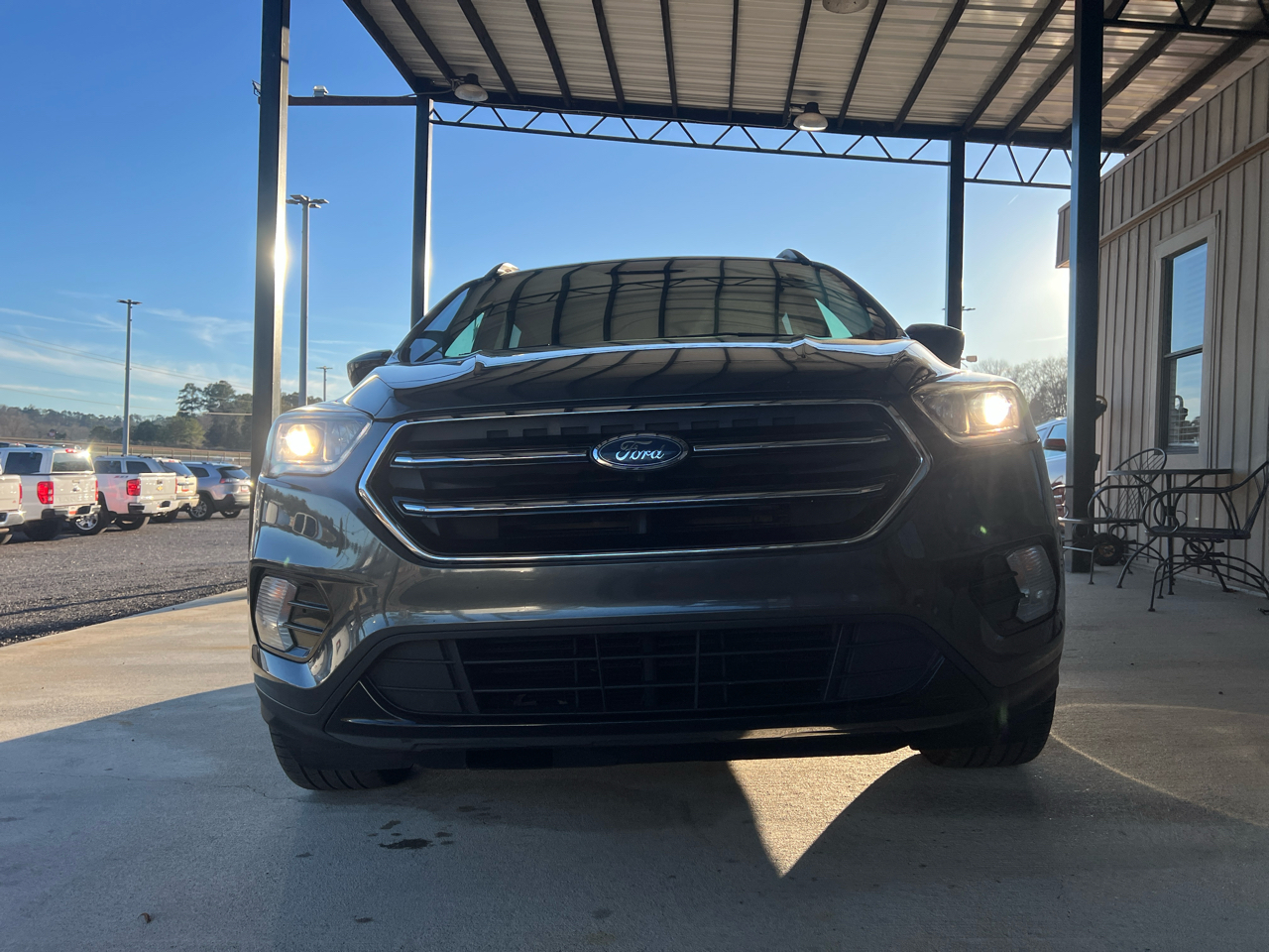 Ford Escape  2018