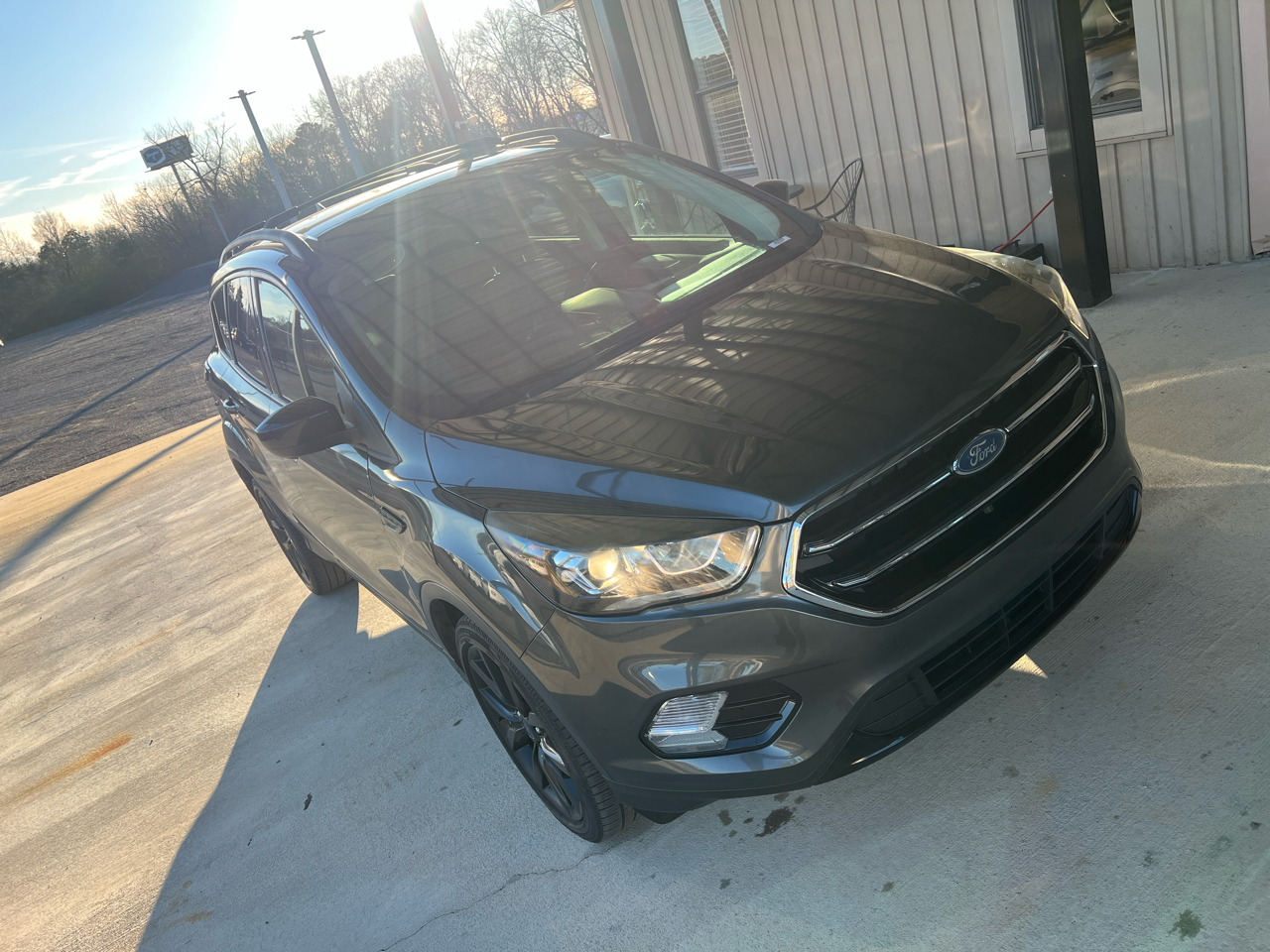 Ford Escape  2018