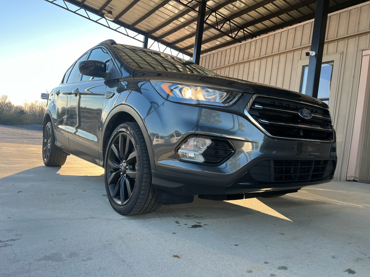 Ford Escape  2018