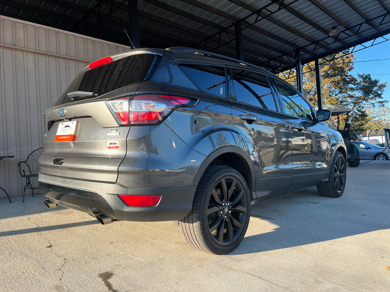 Ford Escape  2018