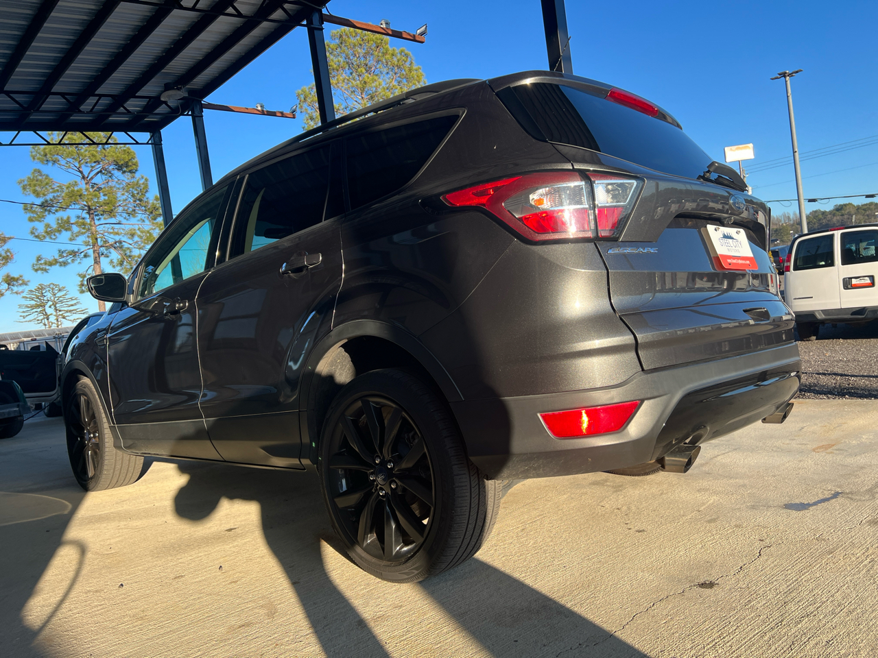Ford Escape  2018