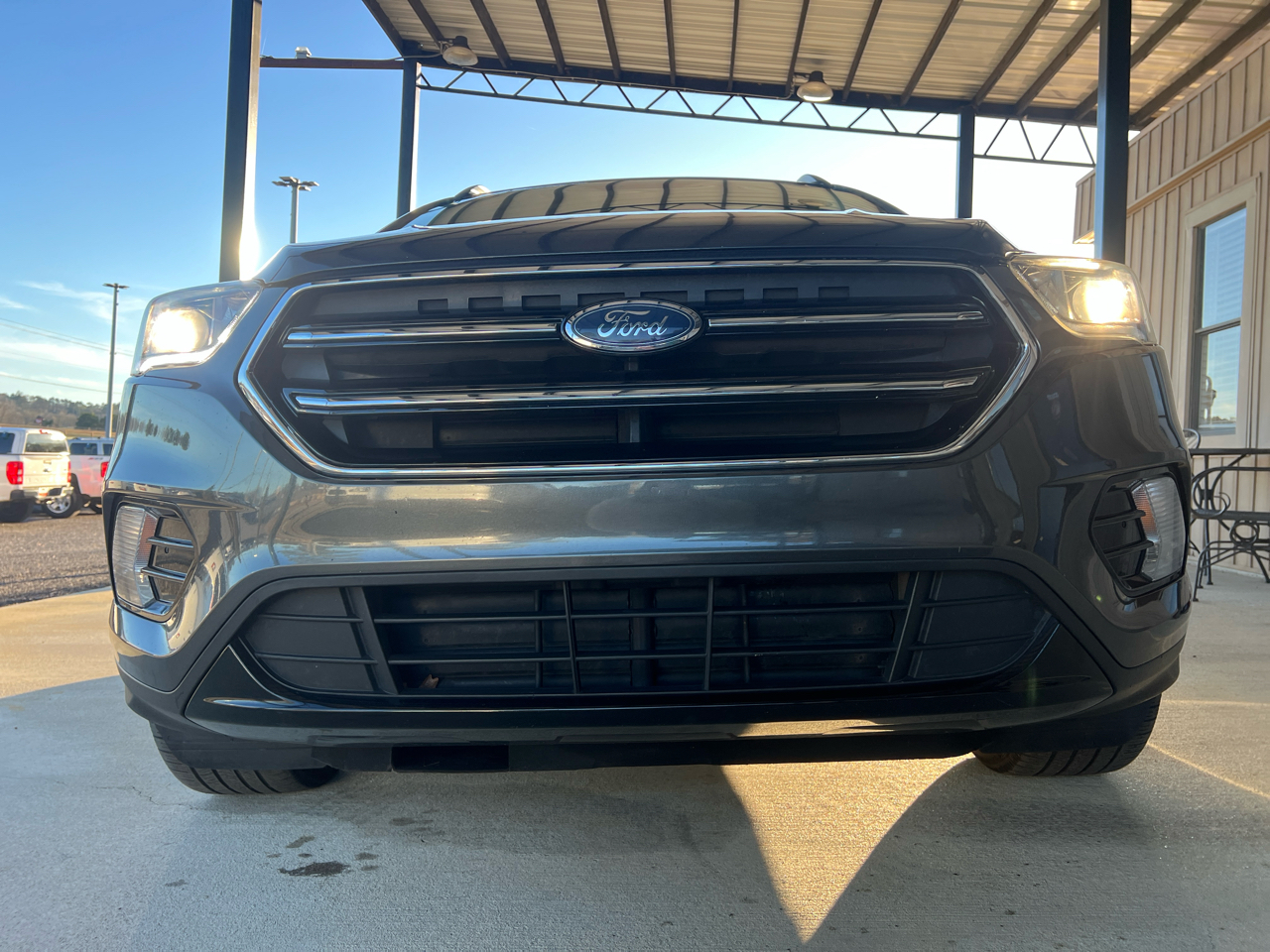 Ford Escape  2018