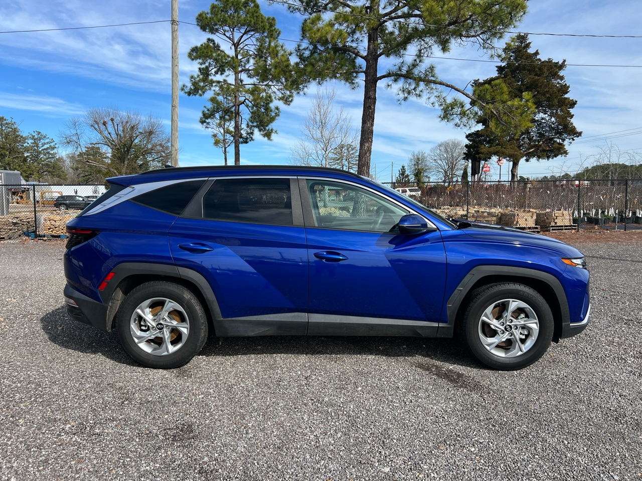 Hyundai Tucson  2023