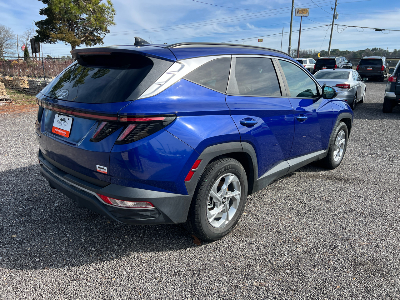 Hyundai Tucson  2023