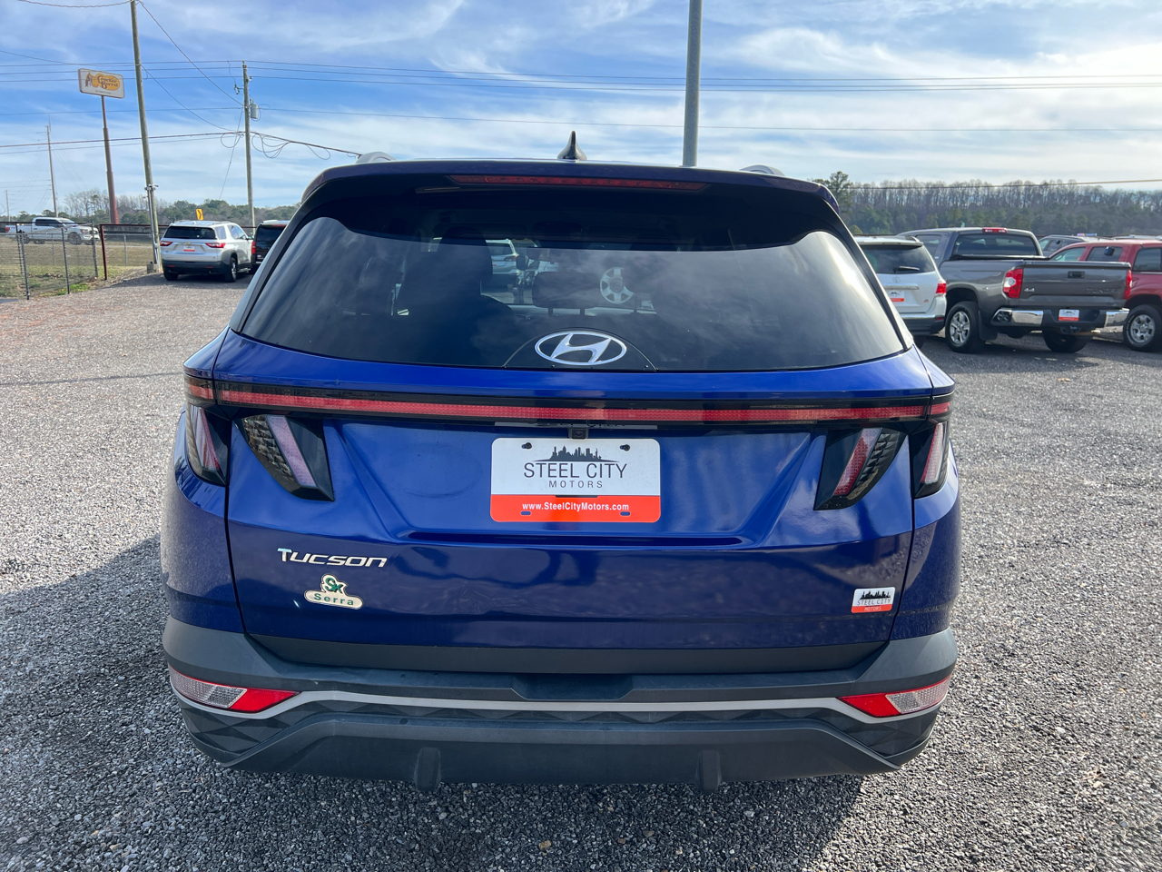 Hyundai Tucson  2023