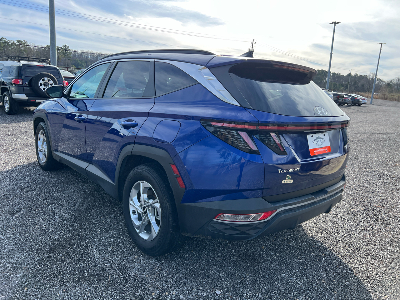 Hyundai Tucson  2023