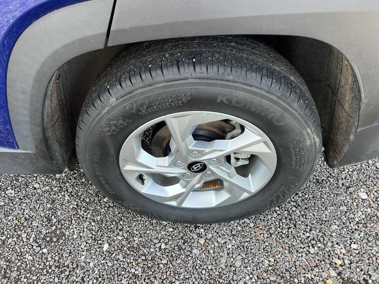 Hyundai Tucson  2023