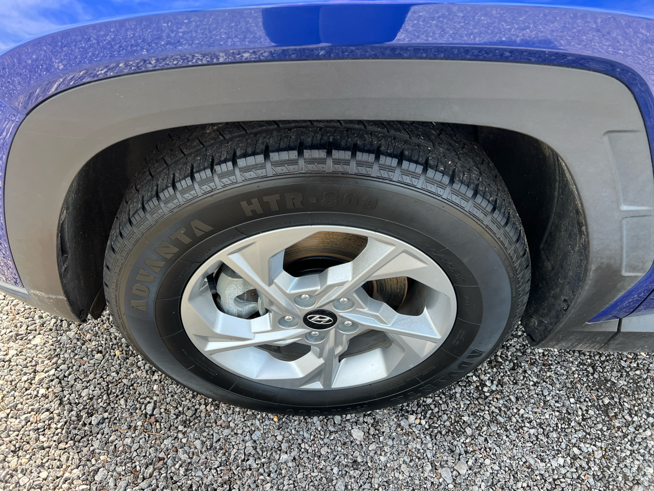 Hyundai Tucson  2023