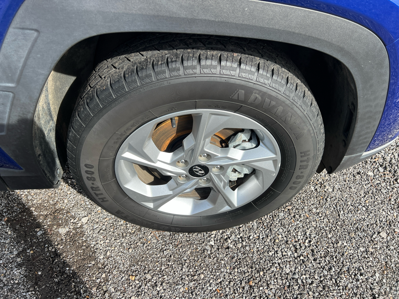 Hyundai Tucson  2023