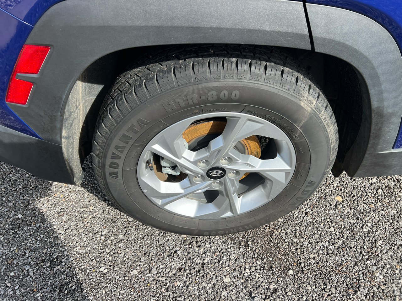 Hyundai Tucson  2023