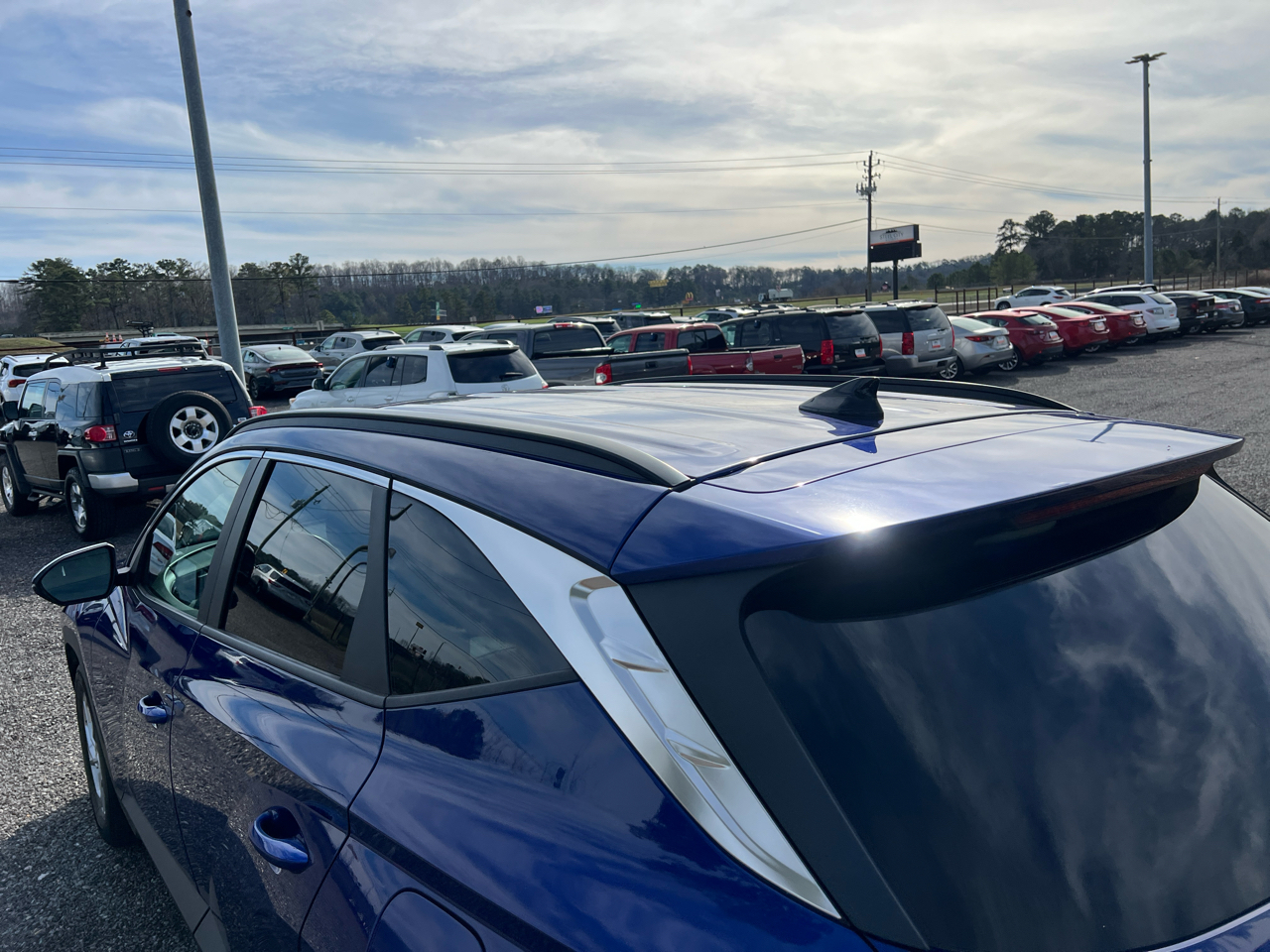 Hyundai Tucson  2023