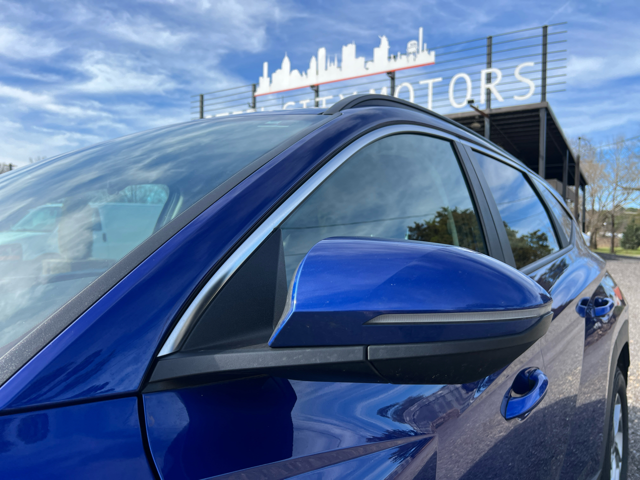 Hyundai Tucson  2023