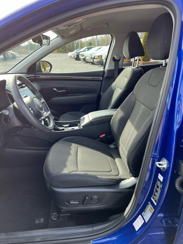 Hyundai Tucson  2023