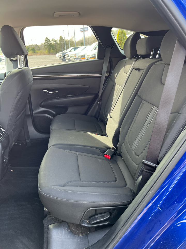 Hyundai Tucson  2023