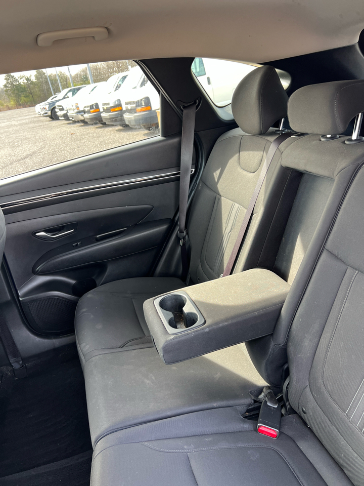 Hyundai Tucson  2023