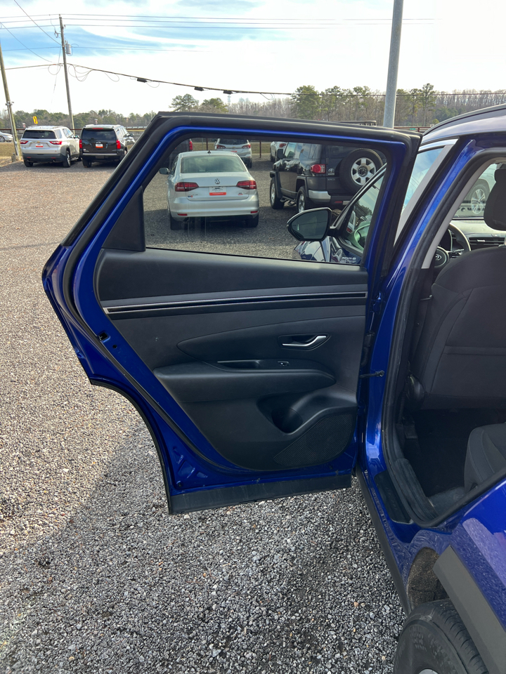 Hyundai Tucson  2023