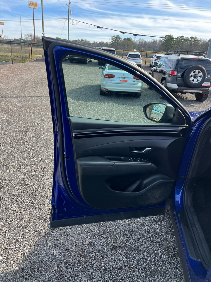 Hyundai Tucson  2023