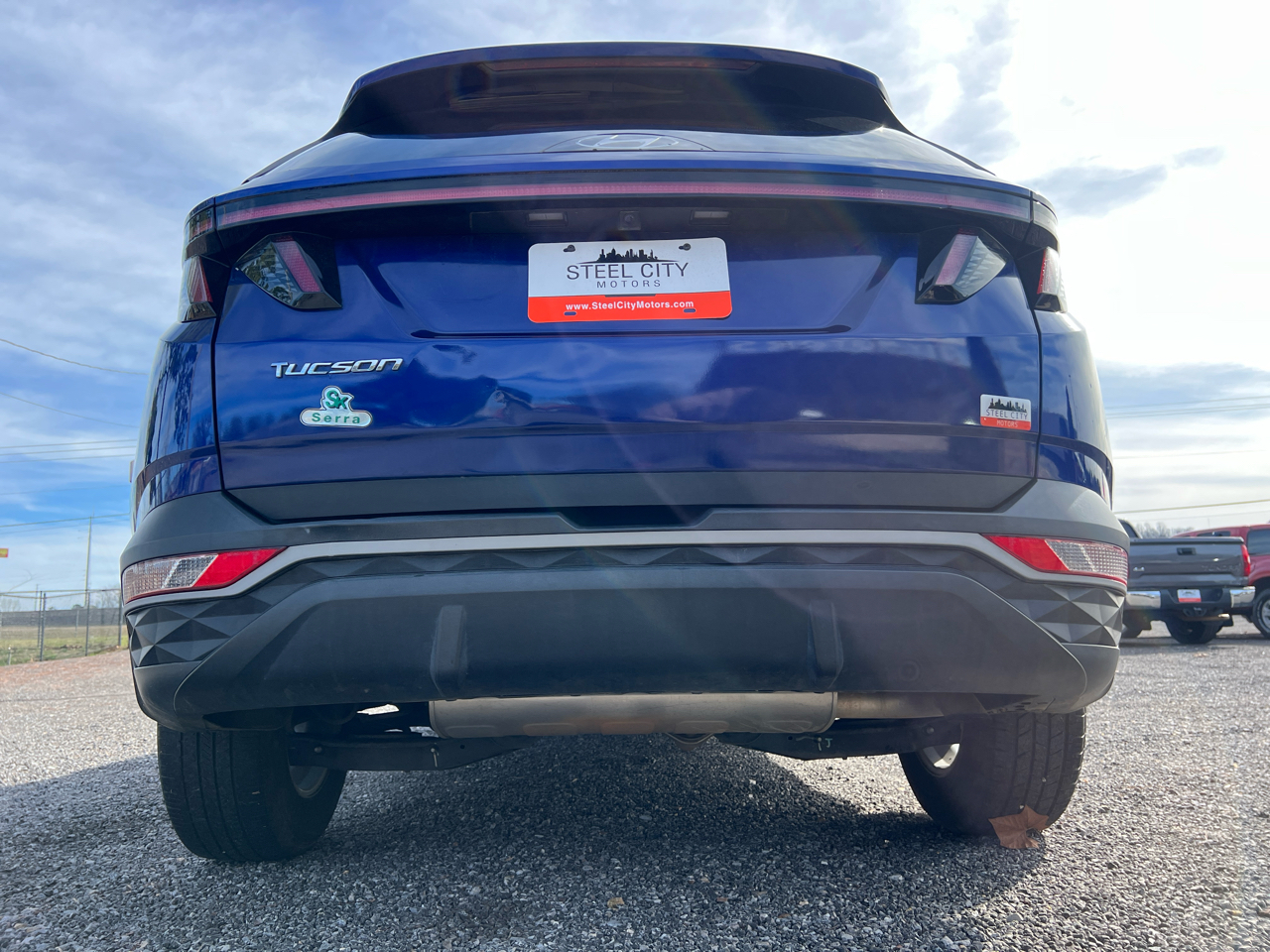 Hyundai Tucson  2023