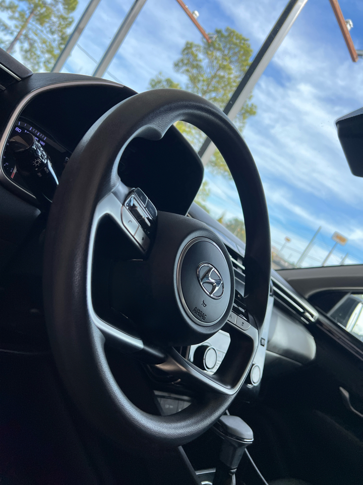 Hyundai Tucson  2023