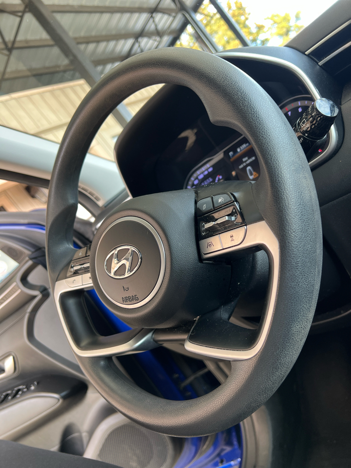 Hyundai Tucson  2023