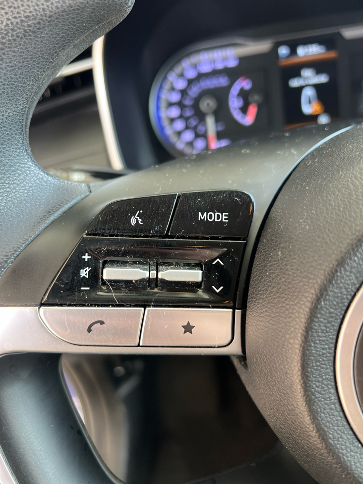 Hyundai Tucson  2023