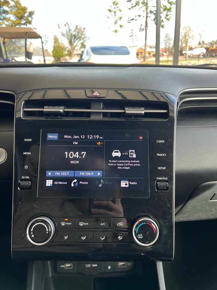 Hyundai Tucson  2023