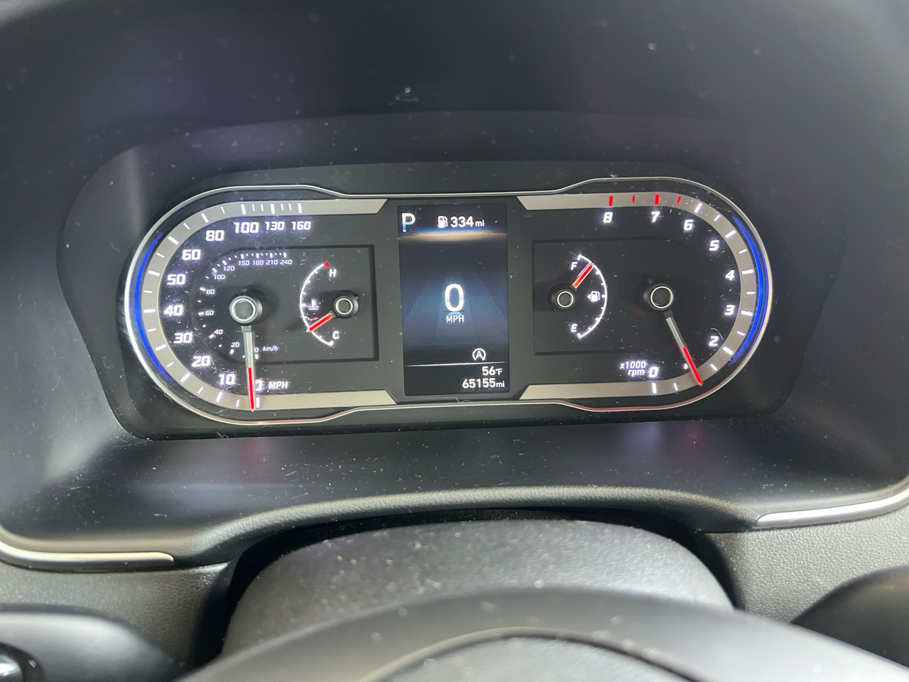 Hyundai Tucson  2023