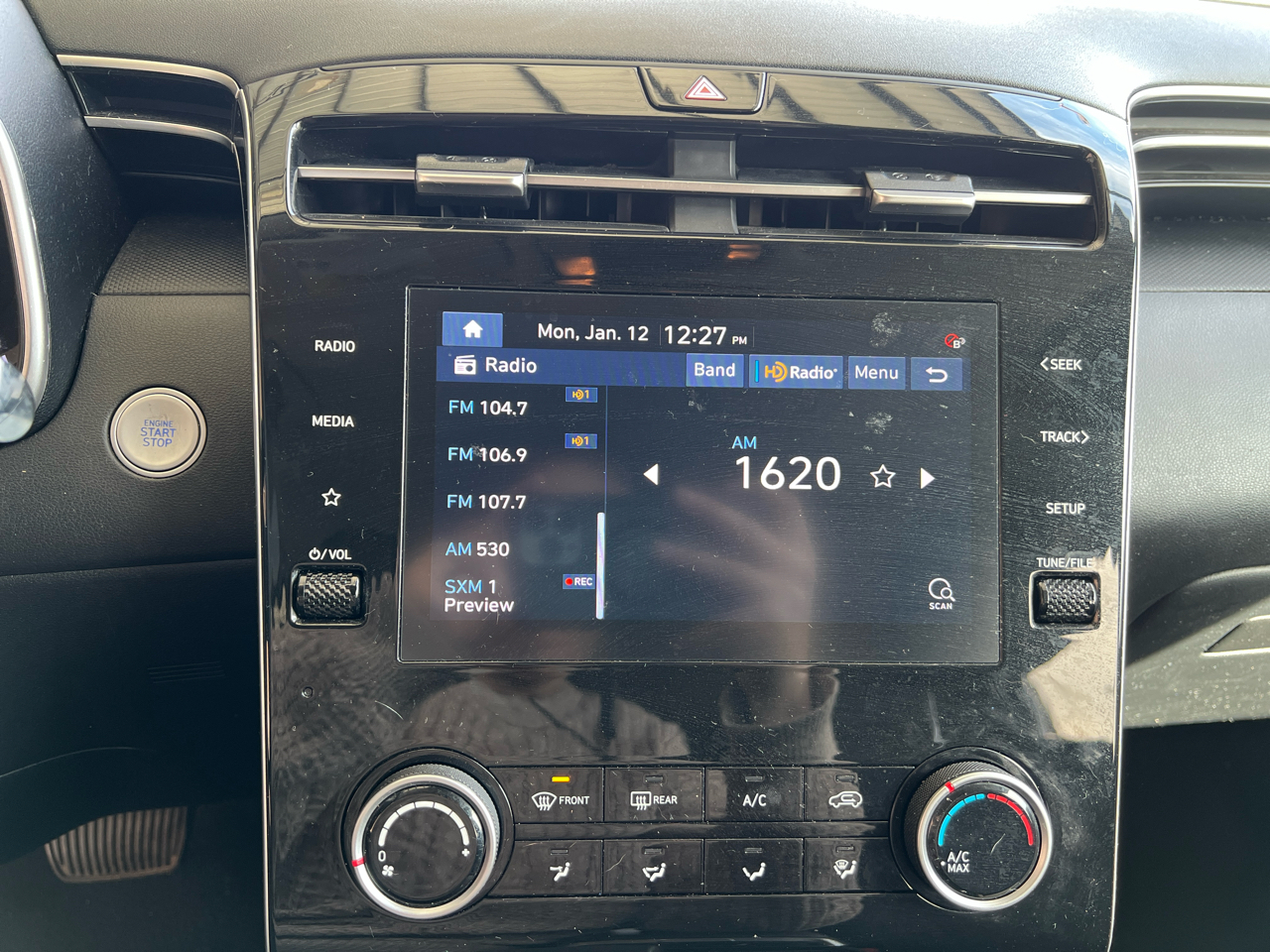 Hyundai Tucson  2023