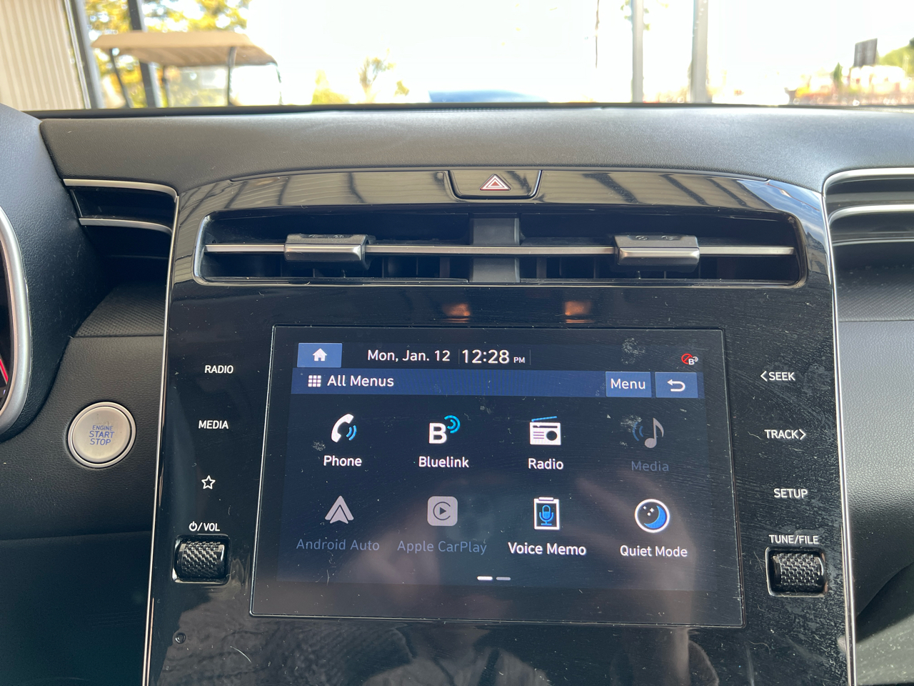 Hyundai Tucson  2023