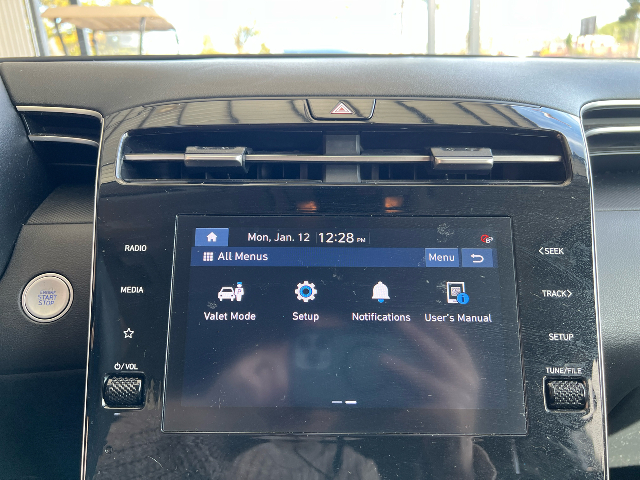 Hyundai Tucson  2023