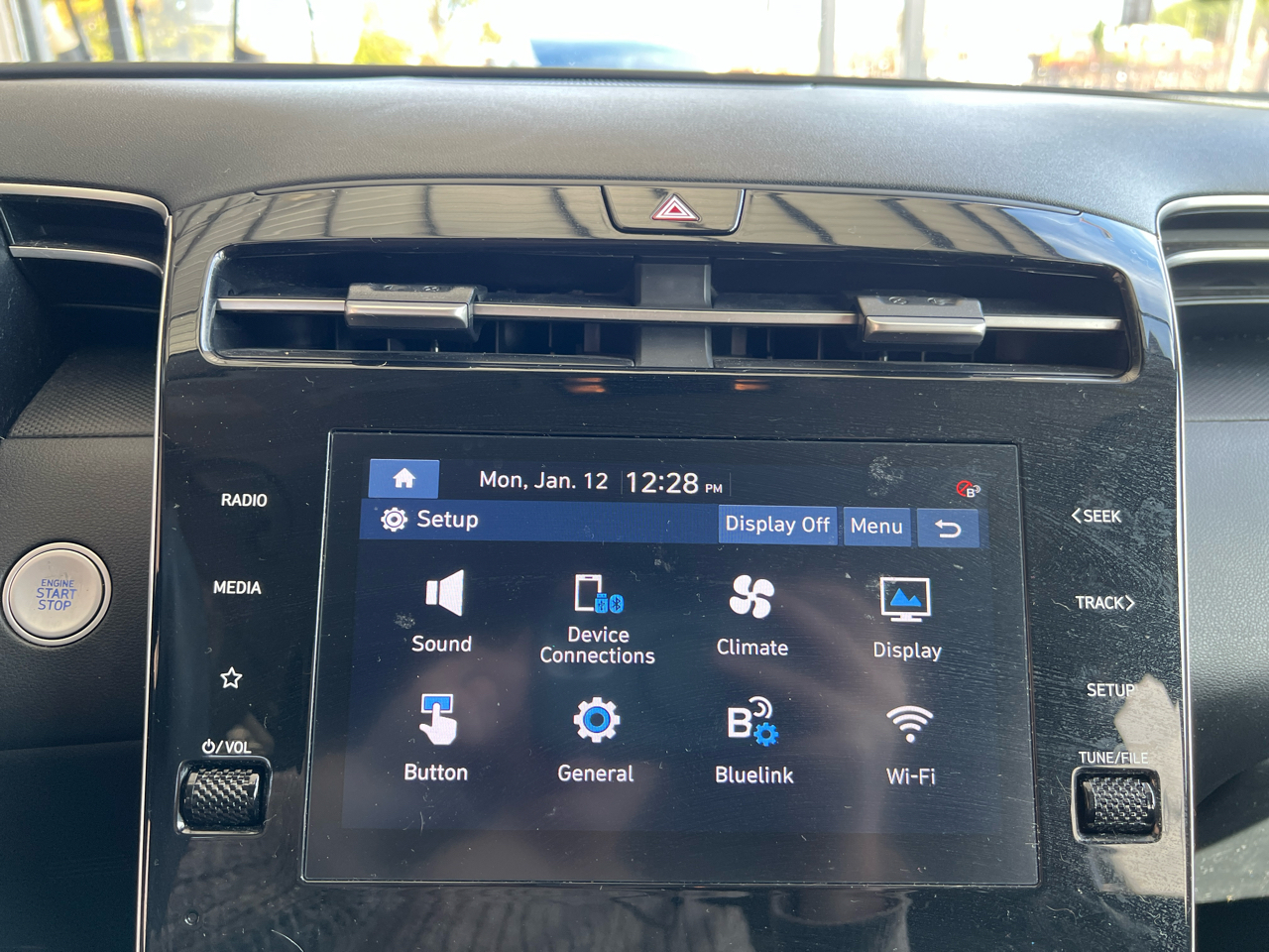 Hyundai Tucson  2023