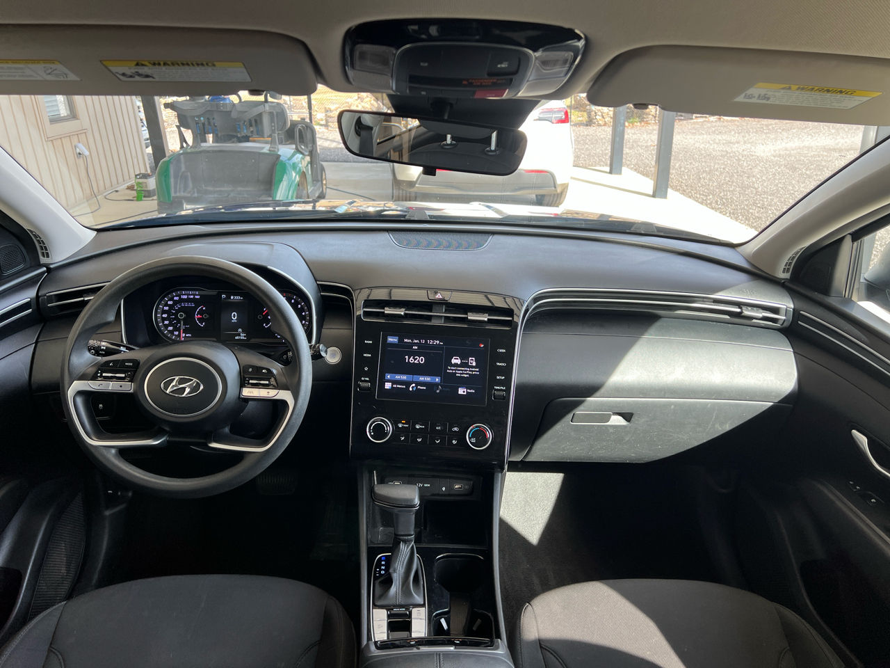 Hyundai Tucson  2023