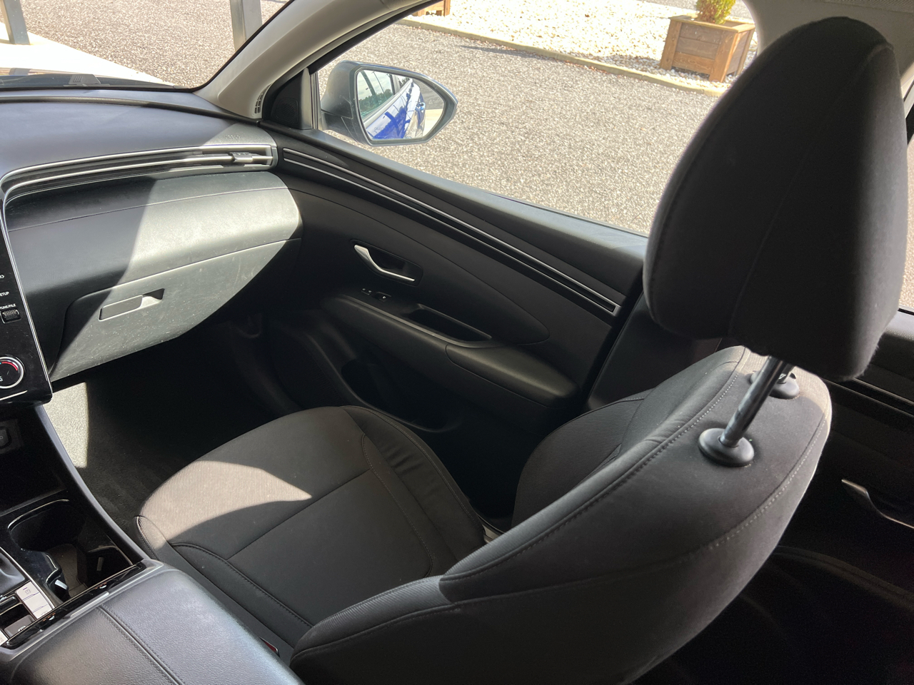 Hyundai Tucson  2023