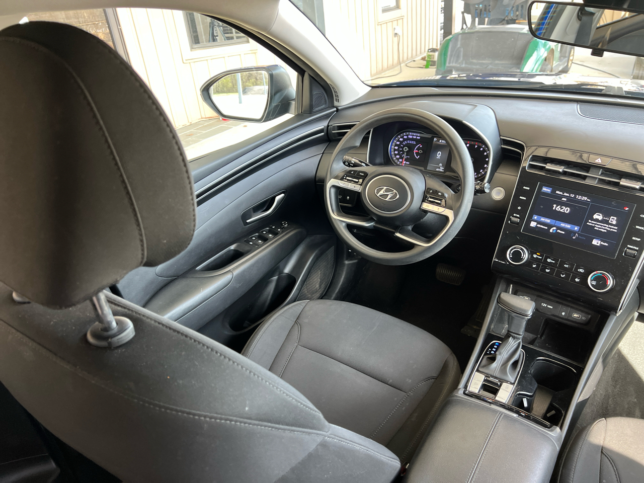 Hyundai Tucson  2023