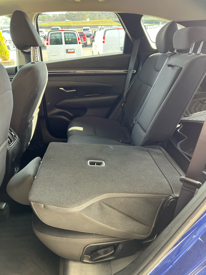 Hyundai Tucson  2023