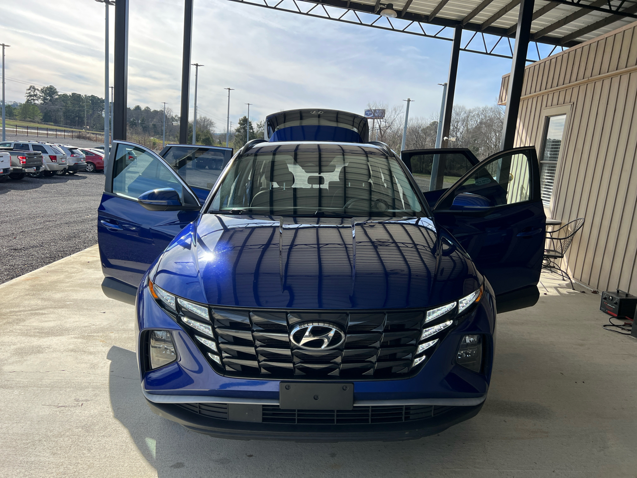 Hyundai Tucson  2023