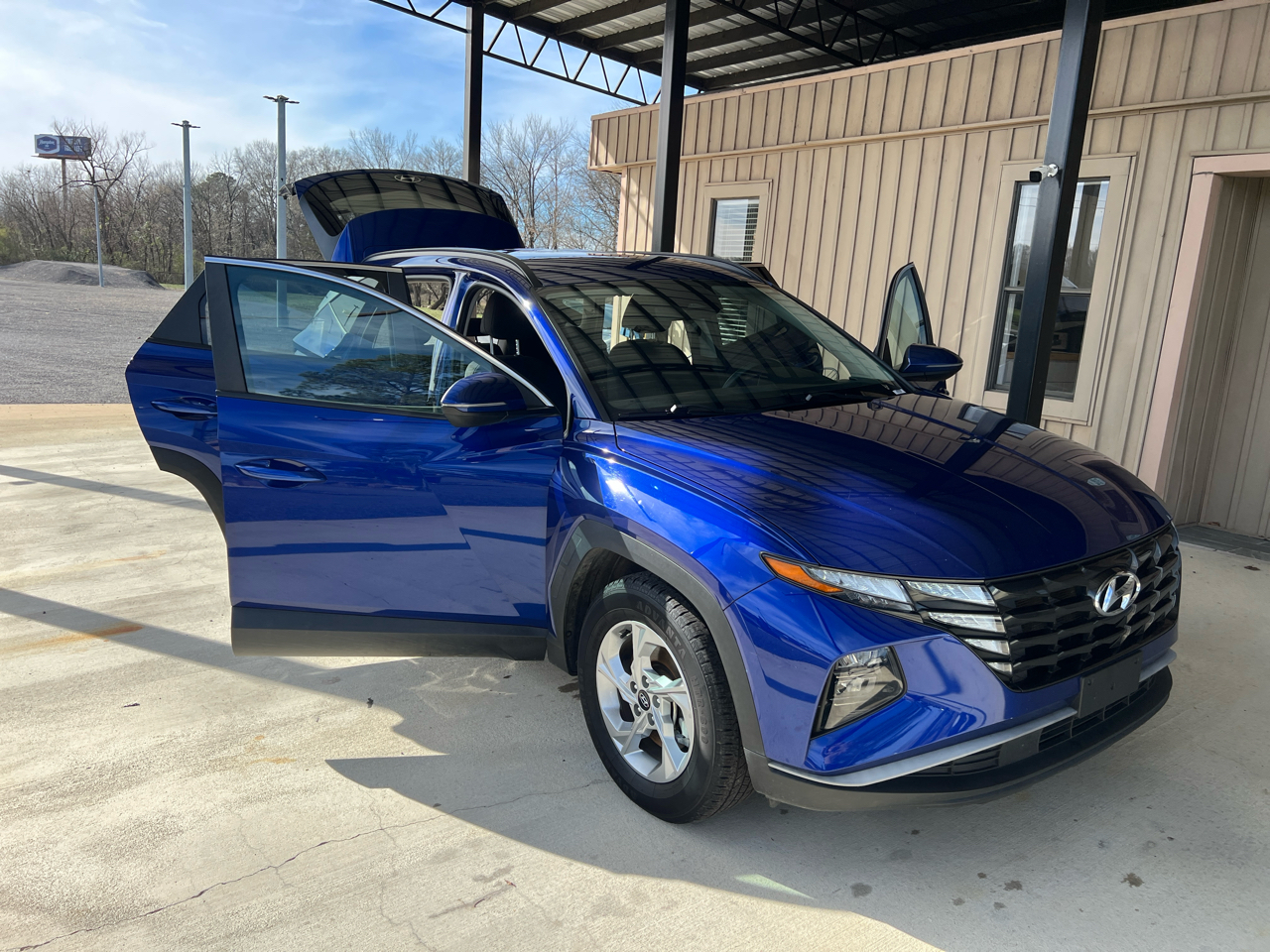 Hyundai Tucson  2023