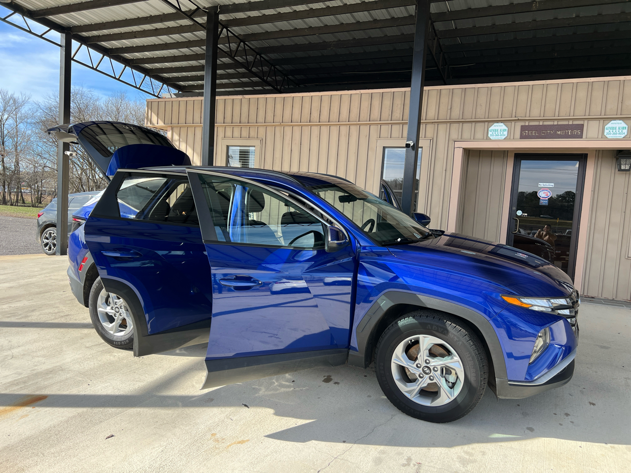 Hyundai Tucson  2023