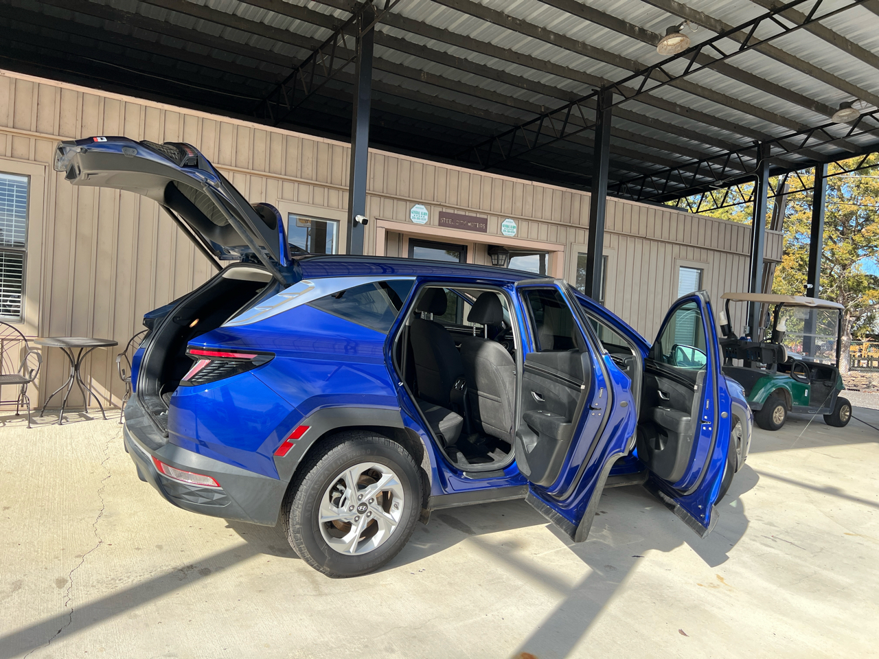 Hyundai Tucson  2023