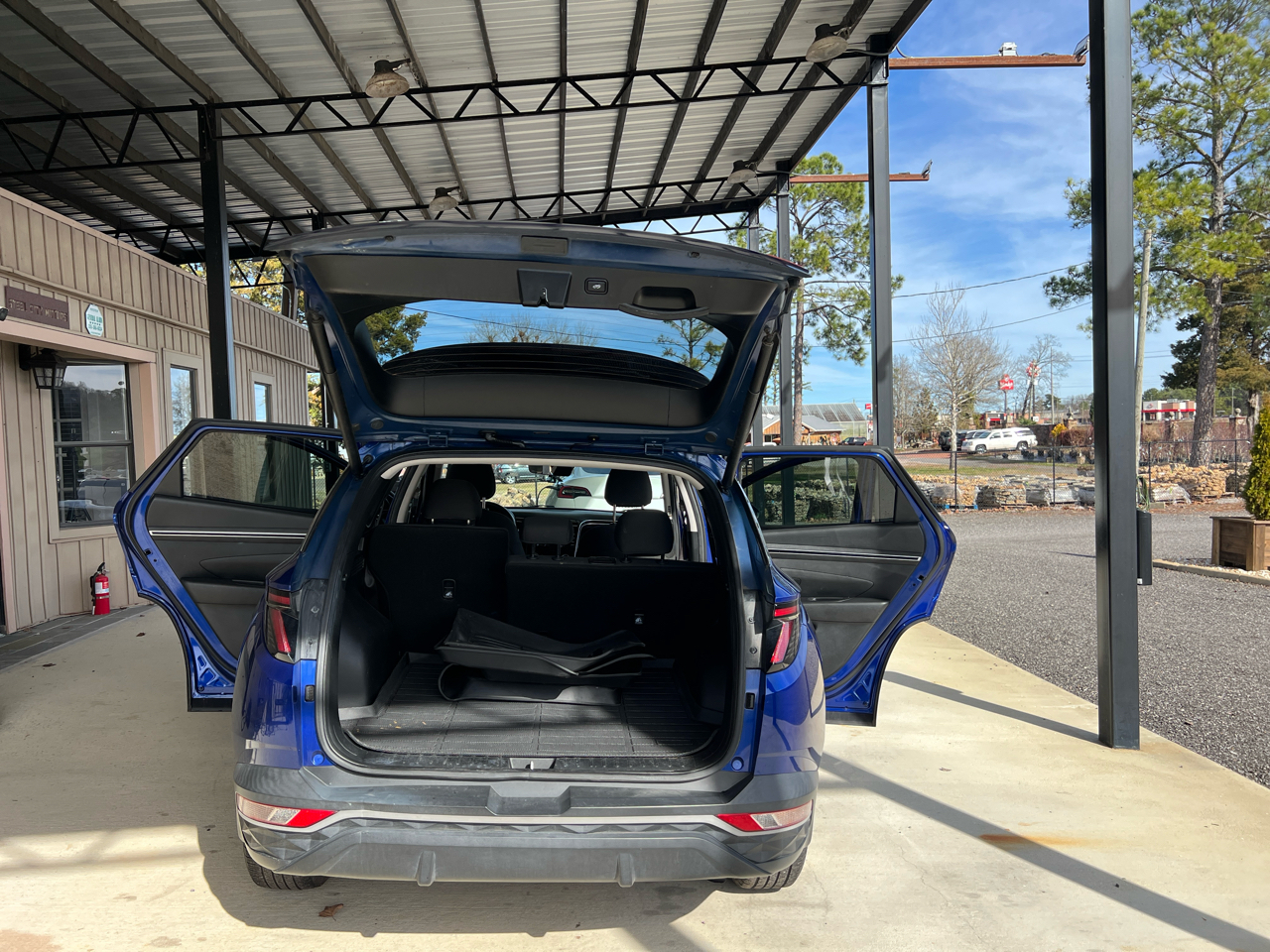 Hyundai Tucson  2023