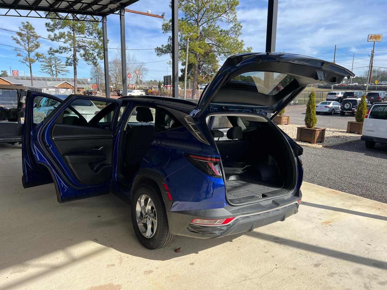 Hyundai Tucson  2023