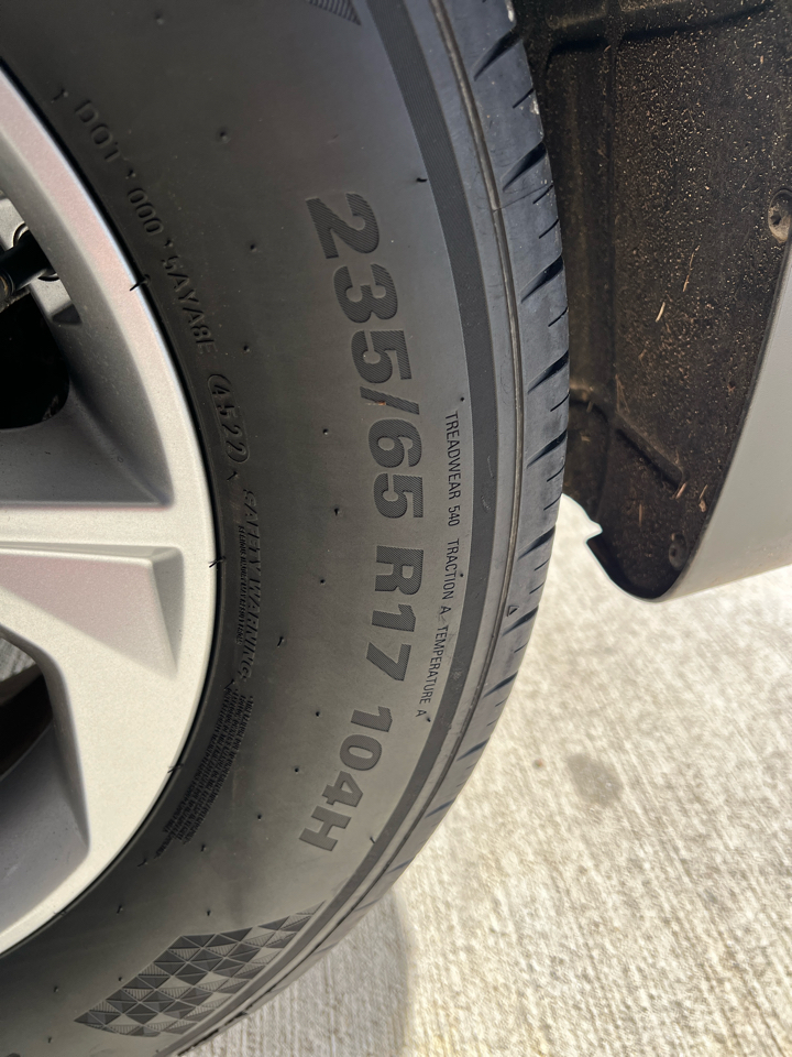 Hyundai Tucson  2023