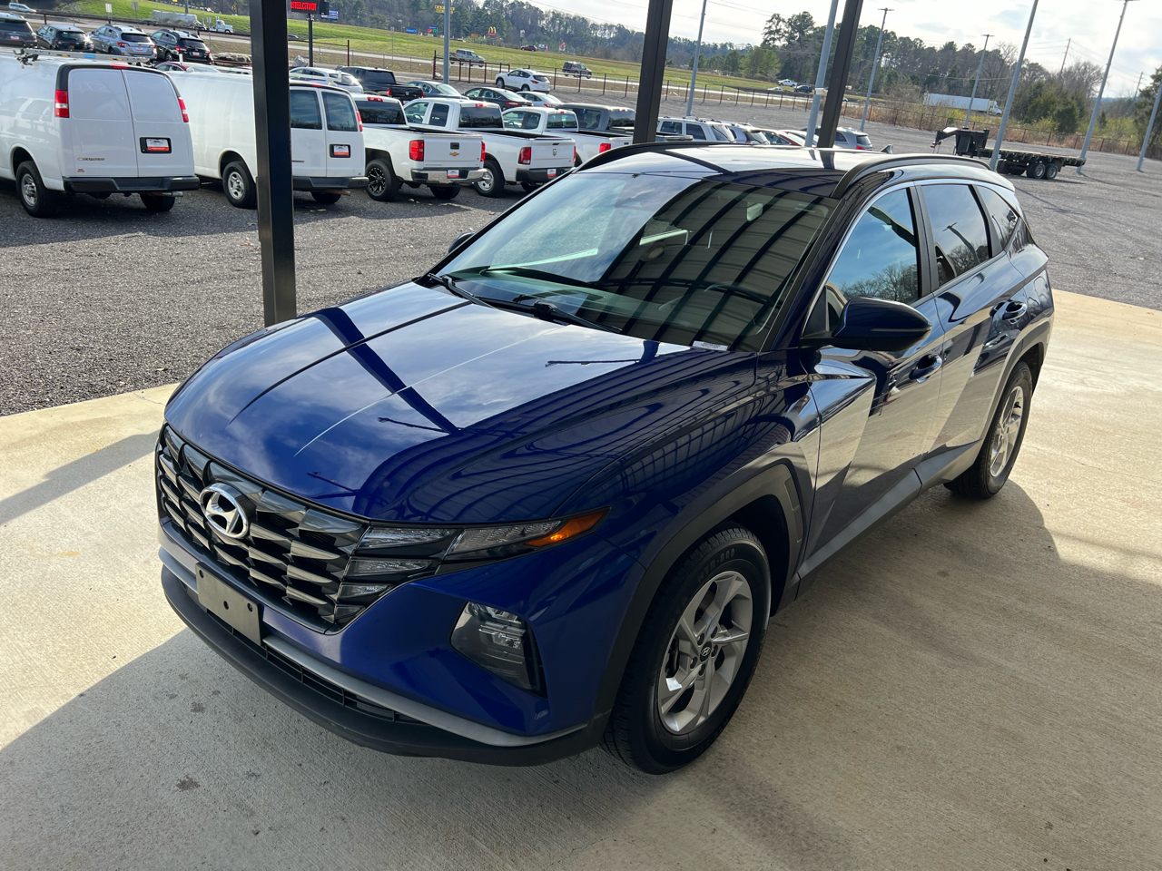 Hyundai Tucson  2023