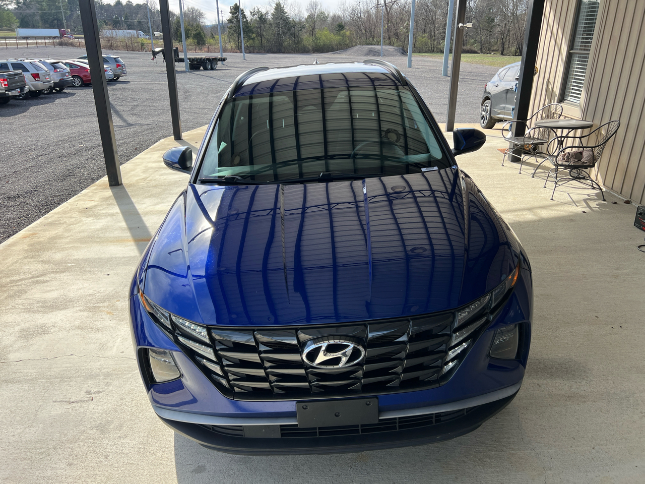 Hyundai Tucson  2023