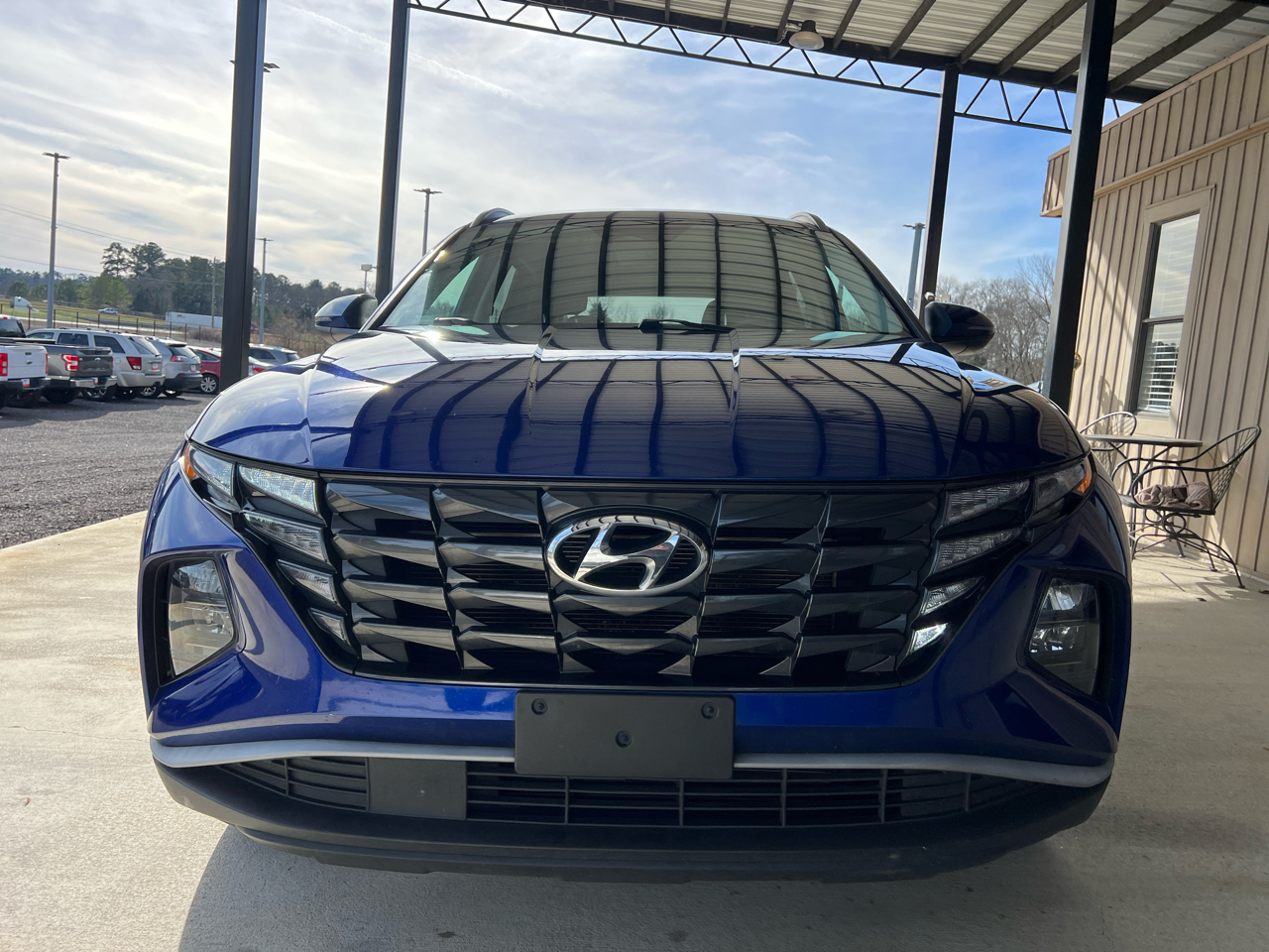 Hyundai Tucson  2023