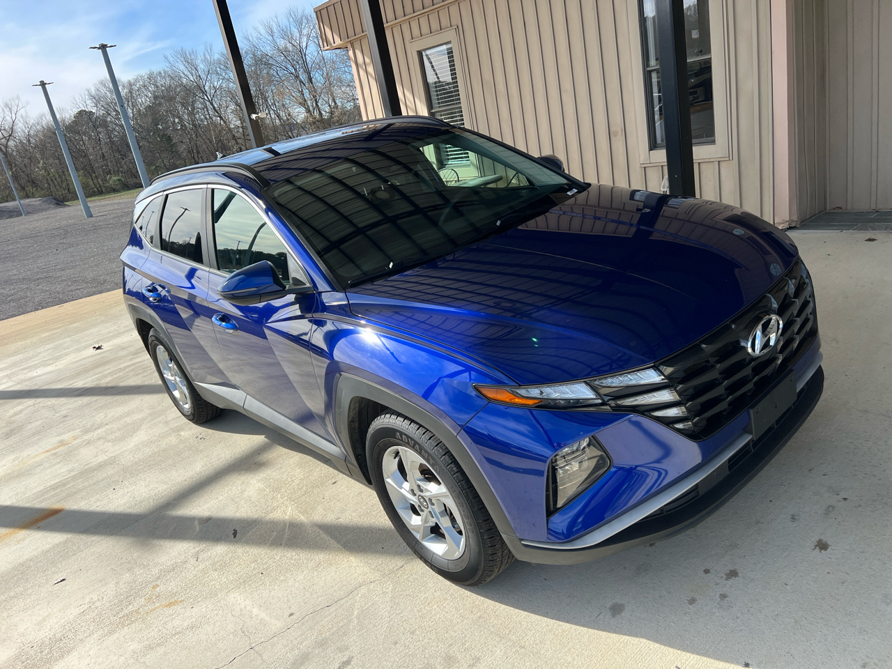 Hyundai Tucson  2023