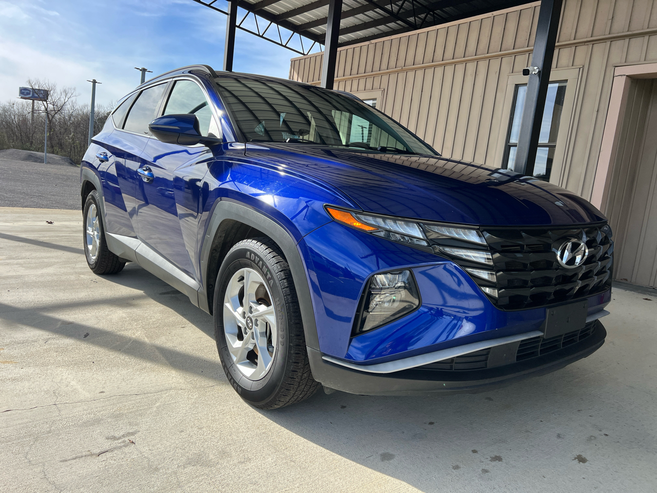 Hyundai Tucson  2023