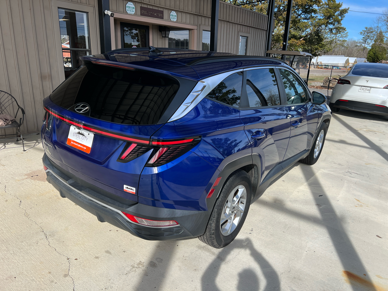 Hyundai Tucson  2023