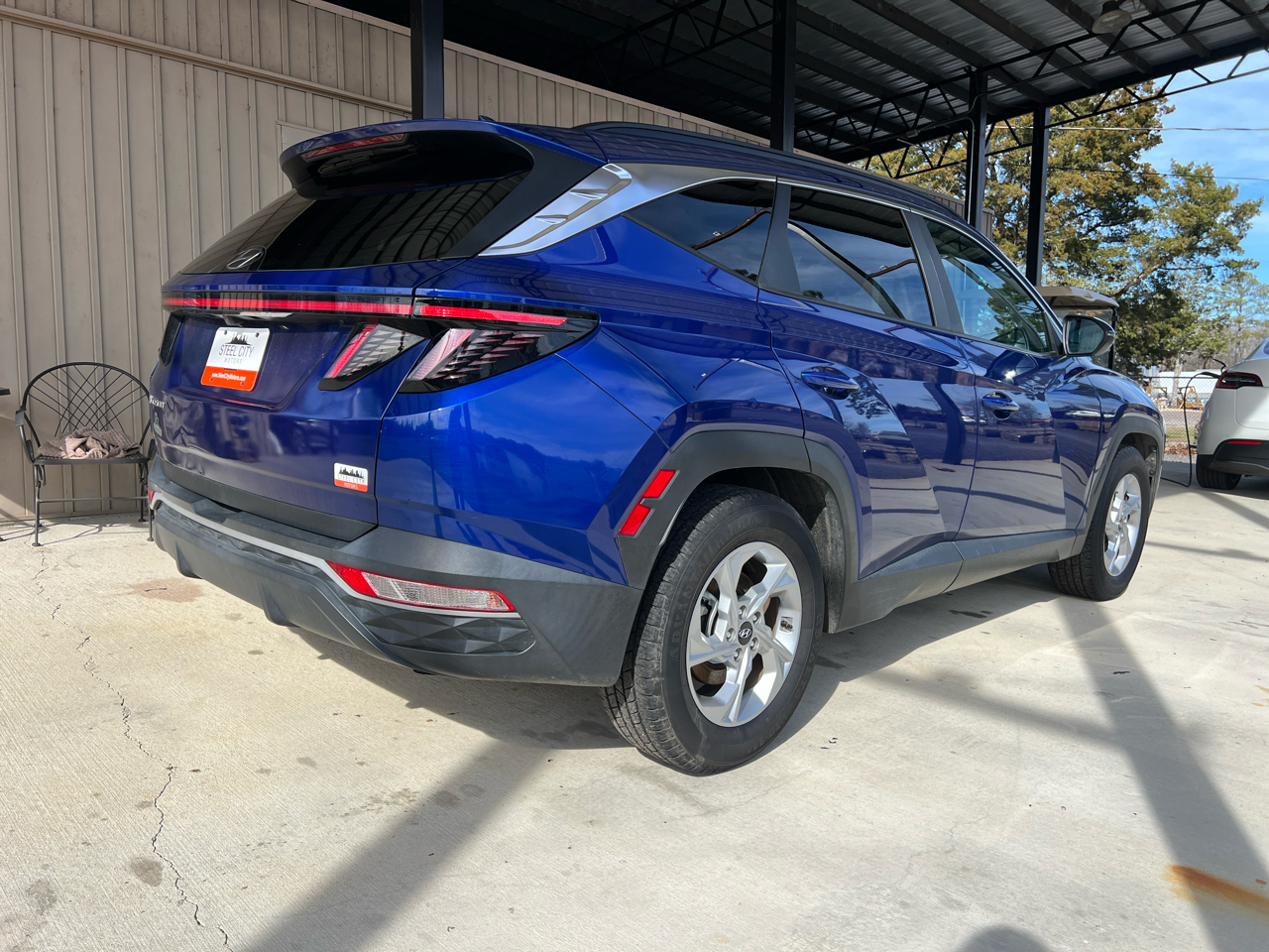 Hyundai Tucson  2023