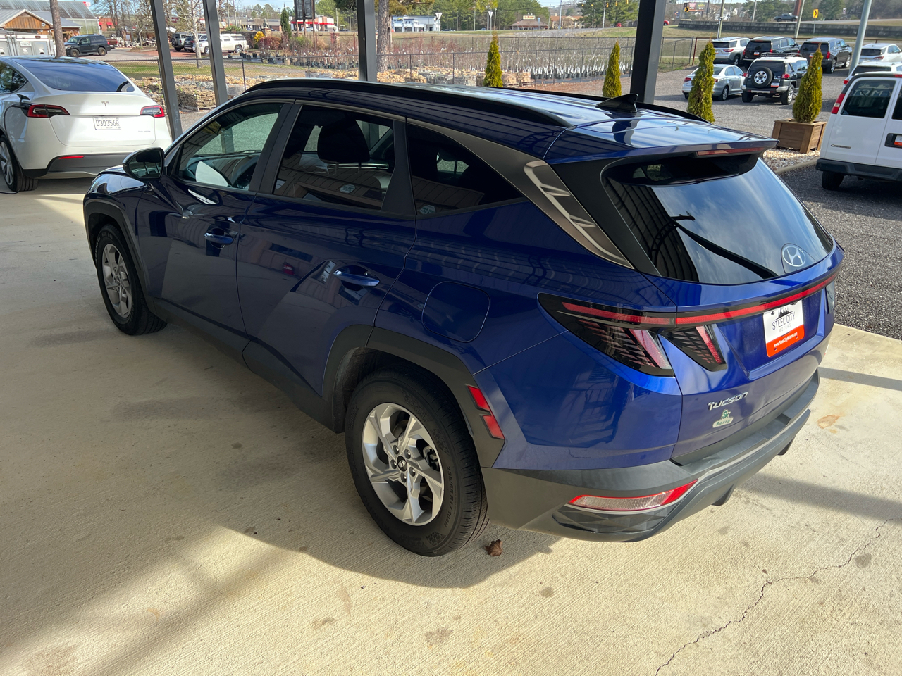 Hyundai Tucson  2023